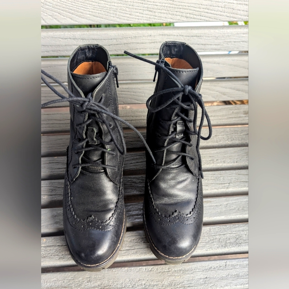 Teen‎ Mix Boots- Women- 005